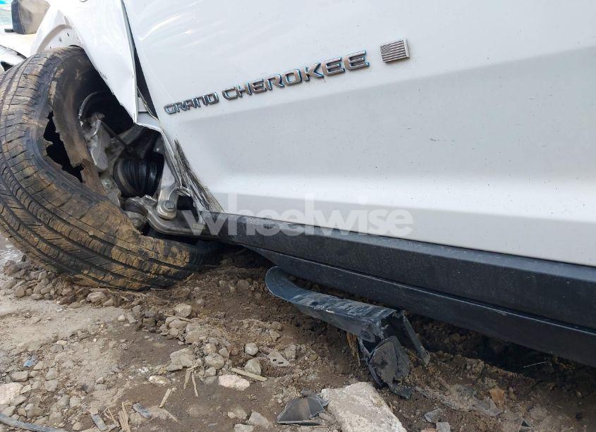Photo 21 of 2024 Jeep Grand CHEROKEE 4XE (VIN 1C4RJYB65RC129710)