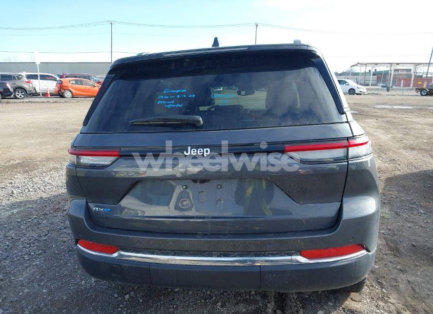Photo 16 of 2024 Jeep Grand CHEROKEE 4XE (VIN 1C4RJYB65RC181984)
