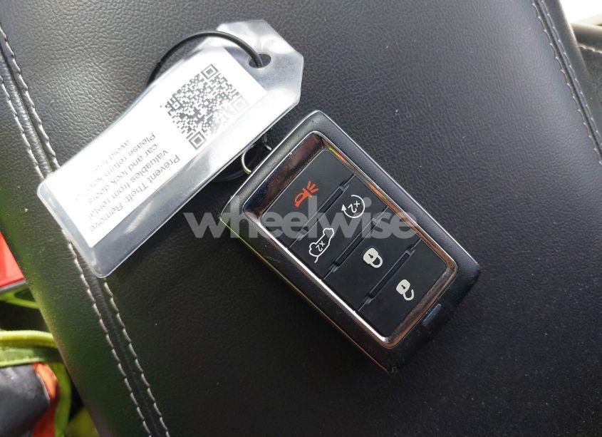 Photo 11 of 2024 Jeep Grand CHEROKEE 4XE (VIN 1C4RJYB65RC720622)