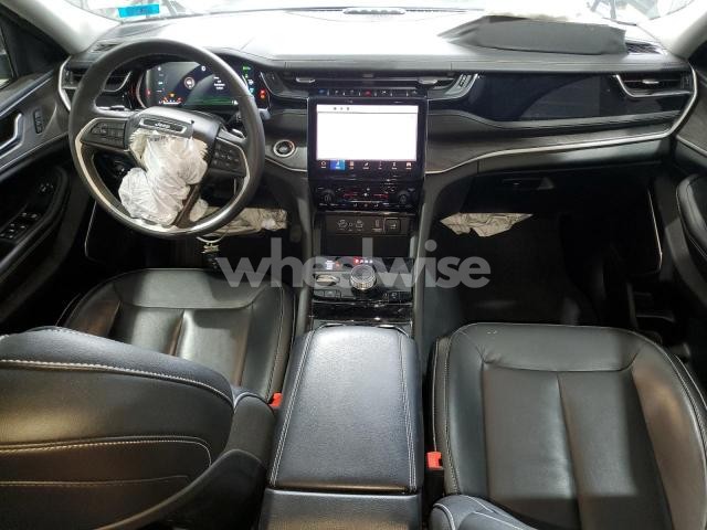 2022 JEEP GRAND CHEROKEE LIMITED 4XE (VIN 1C4RJYB66N8715555) main photo