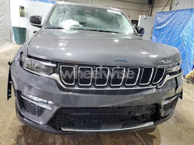 Photo 10 of 2022 JEEP GRAND CHEROKEE LIMITED 4XE (VIN 1C4RJYB66N8715555)