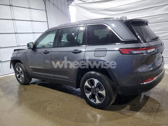 Photo 11 of 2022 JEEP GRAND CHEROKEE LIMITED 4XE (VIN 1C4RJYB66N8715555)