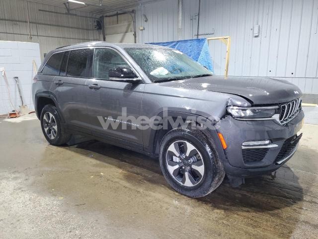 Photo 2 of 2022 JEEP GRAND CHEROKEE LIMITED 4XE (VIN 1C4RJYB66N8715555)