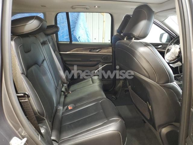 Photo 4 of 2022 JEEP GRAND CHEROKEE LIMITED 4XE (VIN 1C4RJYB66N8715555)