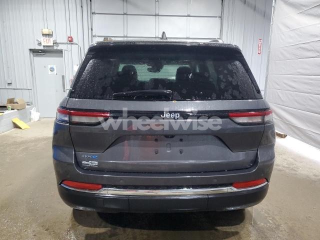Photo 5 of 2022 JEEP GRAND CHEROKEE LIMITED 4XE (VIN 1C4RJYB66N8715555)