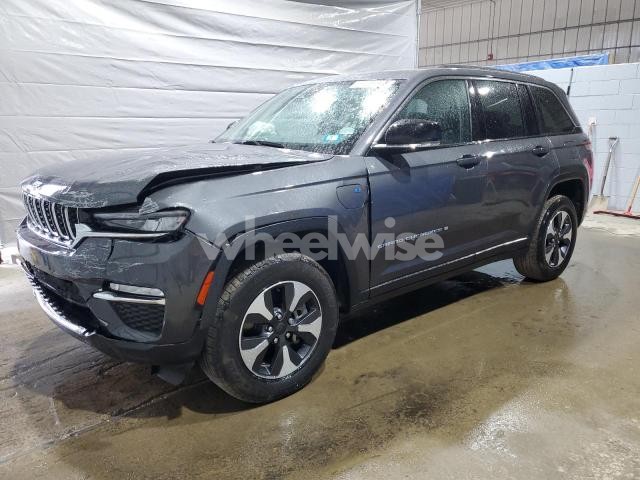 Photo 6 of 2022 JEEP GRAND CHEROKEE LIMITED 4XE (VIN 1C4RJYB66N8715555)