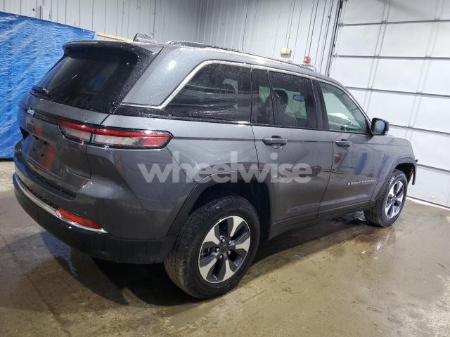 Photo 8 of 2022 JEEP GRAND CHEROKEE LIMITED 4XE (VIN 1C4RJYB66N8715555)