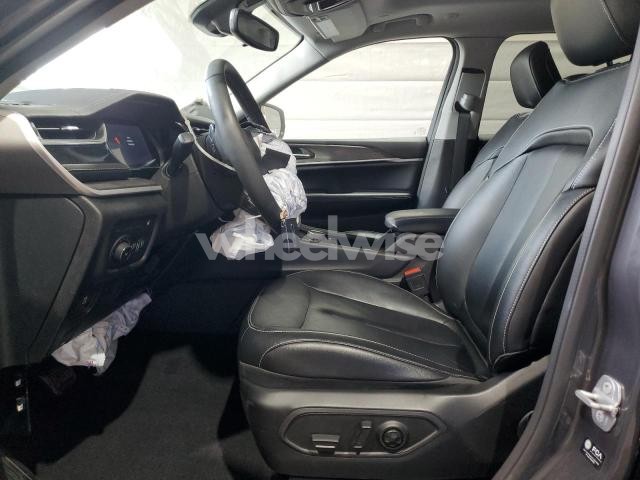 Photo 9 of 2022 JEEP GRAND CHEROKEE LIMITED 4XE (VIN 1C4RJYB66N8715555)