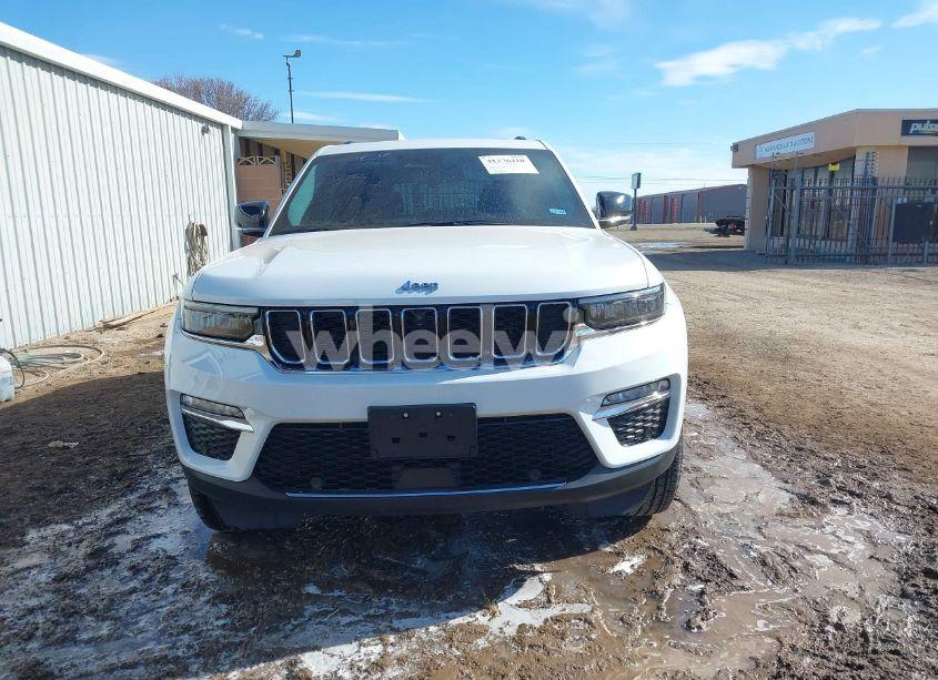 Photo 12 of 2022 Jeep Grand CHEROKEE 4XE LIMITED 4X4 (VIN 1C4RJYB66N8721372)