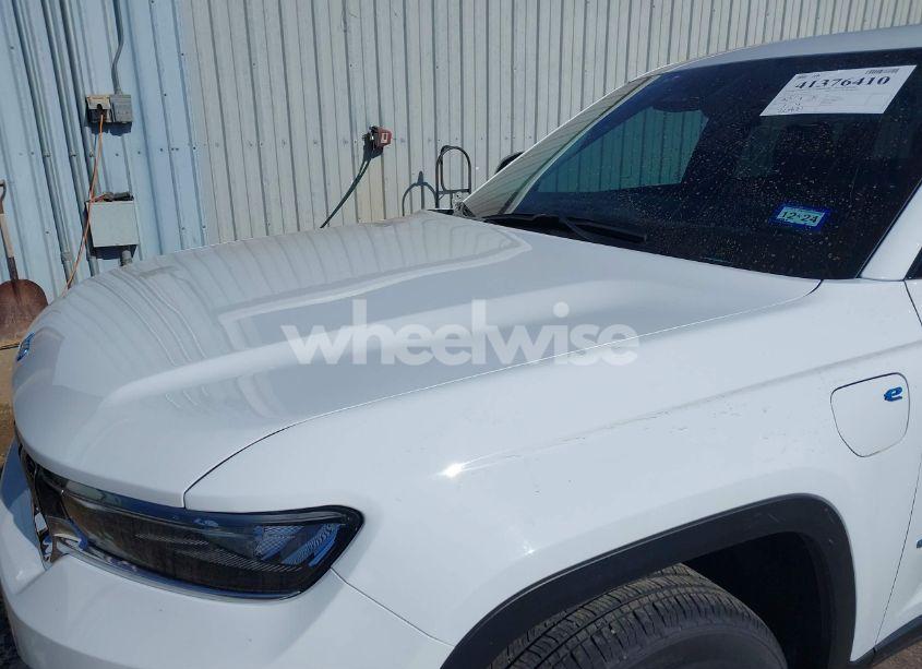 Photo 6 of 2022 Jeep Grand CHEROKEE 4XE LIMITED 4X4 (VIN 1C4RJYB66N8721372)