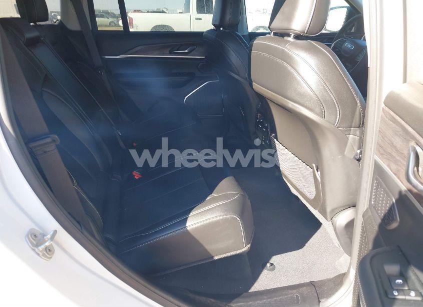 Photo 8 of 2022 Jeep Grand CHEROKEE 4XE LIMITED 4X4 (VIN 1C4RJYB66N8721372)