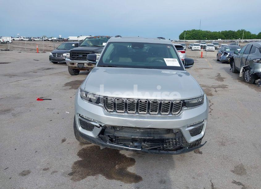 Photo 12 of 2023 Jeep Grand CHEROKEE 4XE (VIN 1C4RJYB66PC649556)