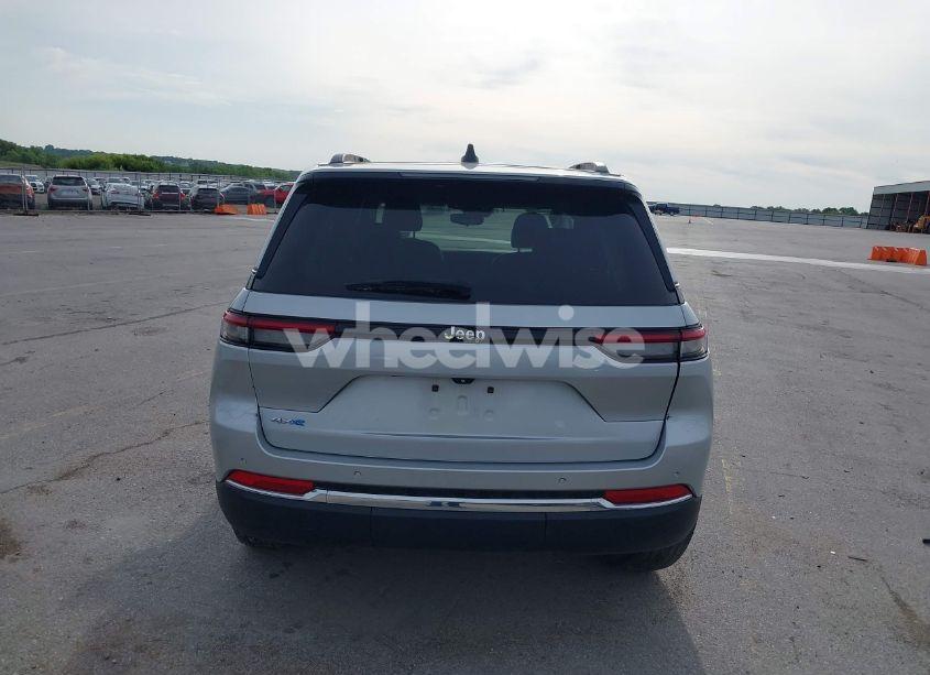 Photo 16 of 2023 Jeep Grand CHEROKEE 4XE (VIN 1C4RJYB66PC649556)
