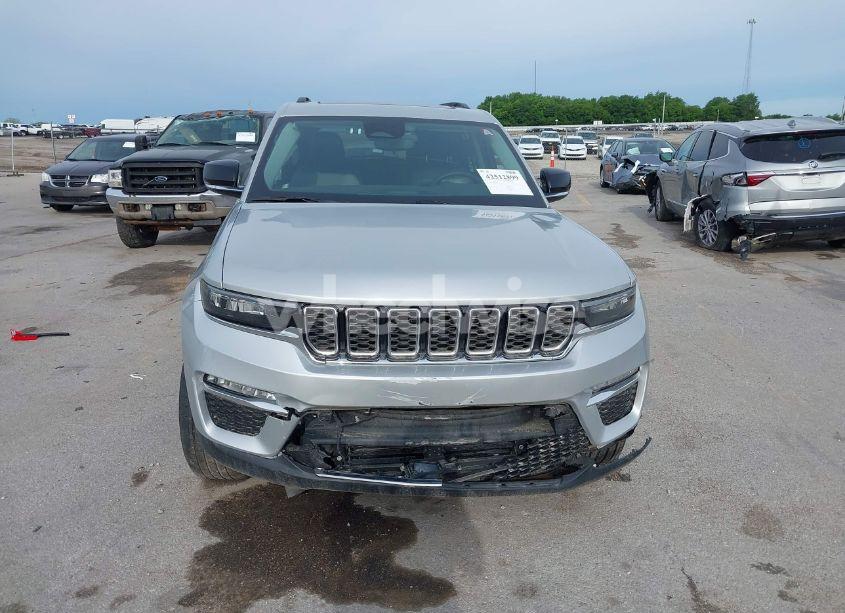 Photo 6 of 2023 Jeep Grand CHEROKEE 4XE (VIN 1C4RJYB66PC649556)