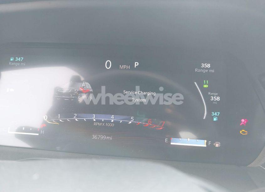 Photo 7 of 2023 Jeep Grand CHEROKEE 4XE (VIN 1C4RJYB66PC649556)