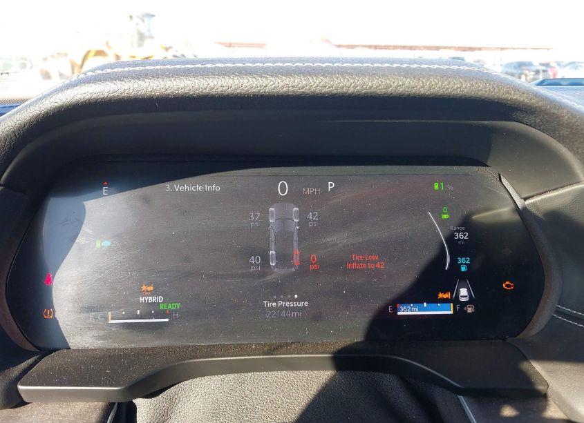 Photo 7 of 2024 Jeep Grand CHEROKEE 4XE (VIN 1C4RJYB66R8520822)