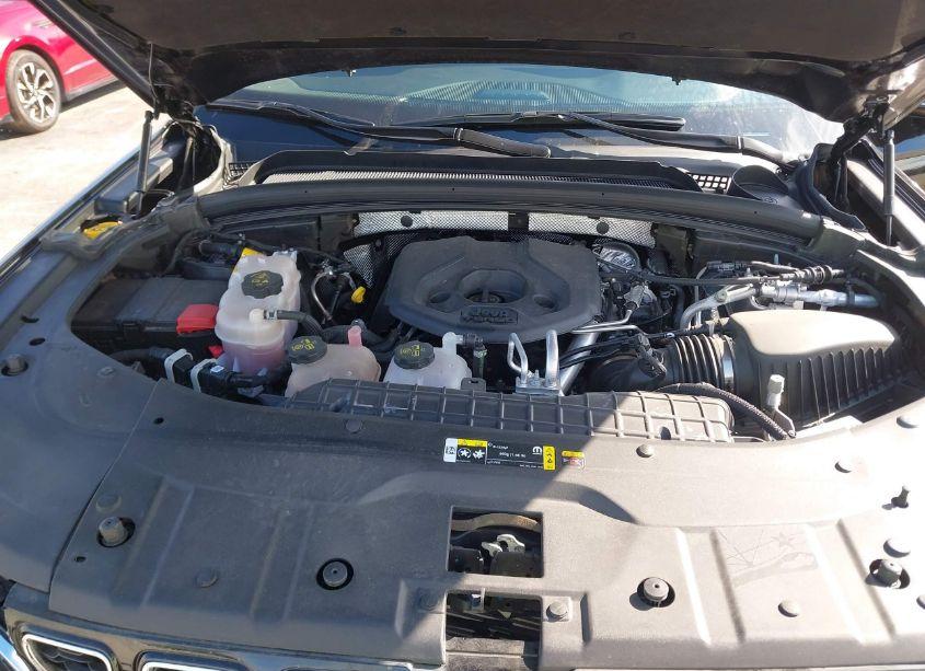 Photo 10 of 2024 Jeep Grand CHEROKEE 4XE (VIN 1C4RJYB66R8958000)