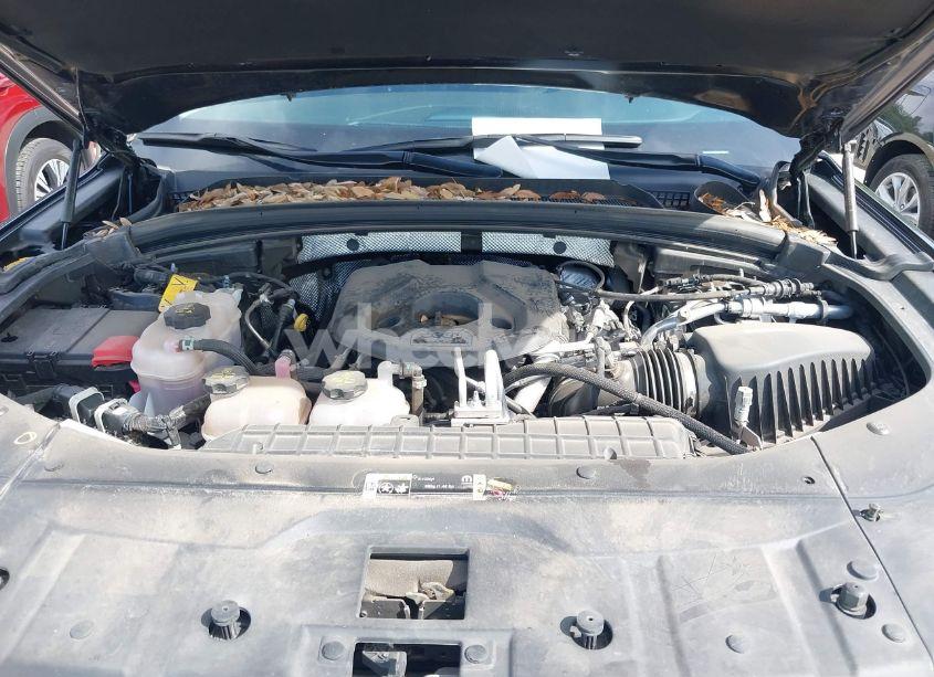 Photo 10 of 2024 Jeep Grand CHEROKEE 4XE (VIN 1C4RJYB66RC709970)