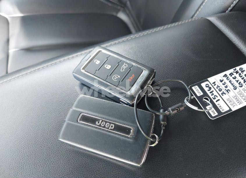 Photo 11 of 2024 Jeep Grand CHEROKEE 4XE (VIN 1C4RJYB66RC709970)