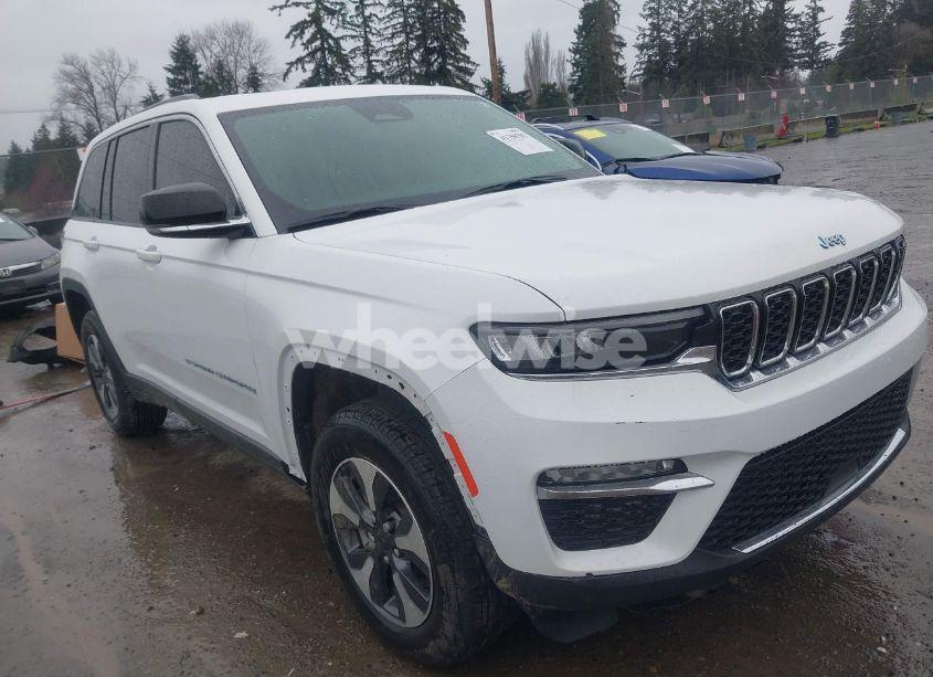 2023 Jeep Grand CHEROKEE 4XE (VIN 1C4RJYB67P8788775) main photo