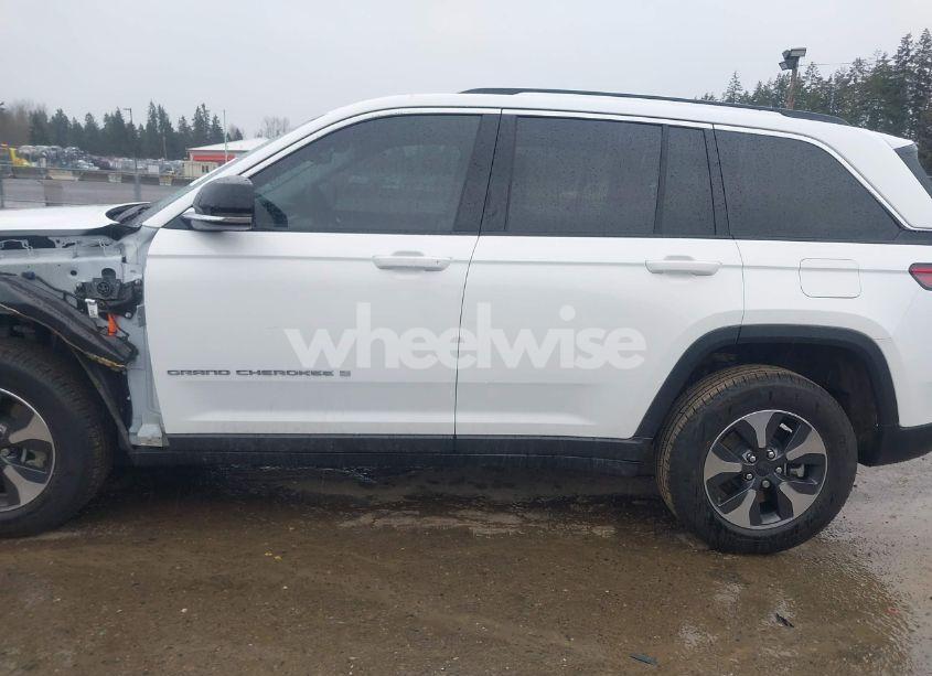 Photo 15 of 2023 Jeep Grand CHEROKEE 4XE (VIN 1C4RJYB67P8788775)