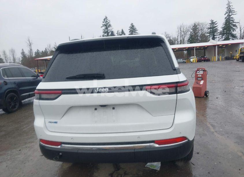 Photo 17 of 2023 Jeep Grand CHEROKEE 4XE (VIN 1C4RJYB67P8788775)