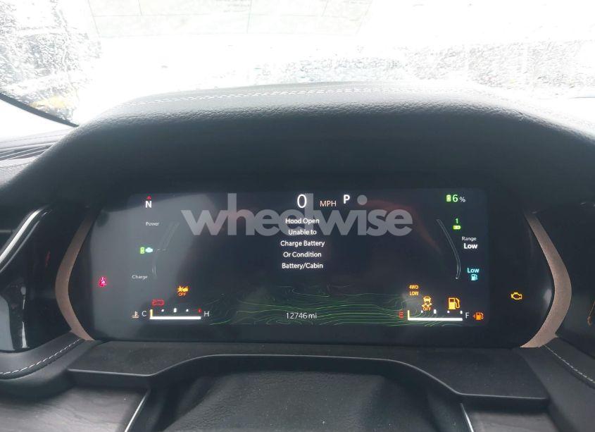 Photo 7 of 2023 Jeep Grand CHEROKEE 4XE (VIN 1C4RJYB67P8788775)