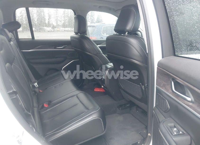 Photo 8 of 2023 Jeep Grand CHEROKEE 4XE (VIN 1C4RJYB67P8788775)