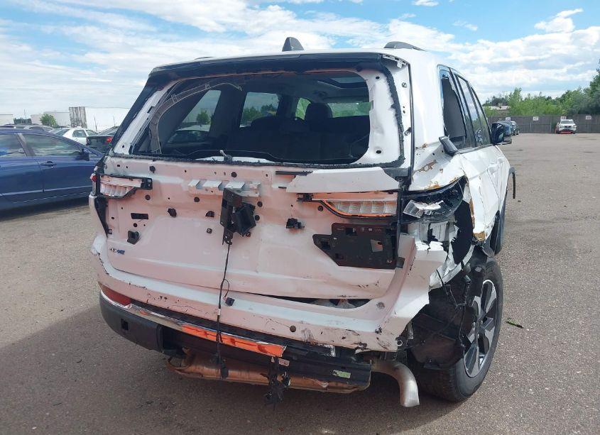 Photo 16 of 2023 Jeep Grand CHEROKEE 4XE (VIN 1C4RJYB67PC624021)