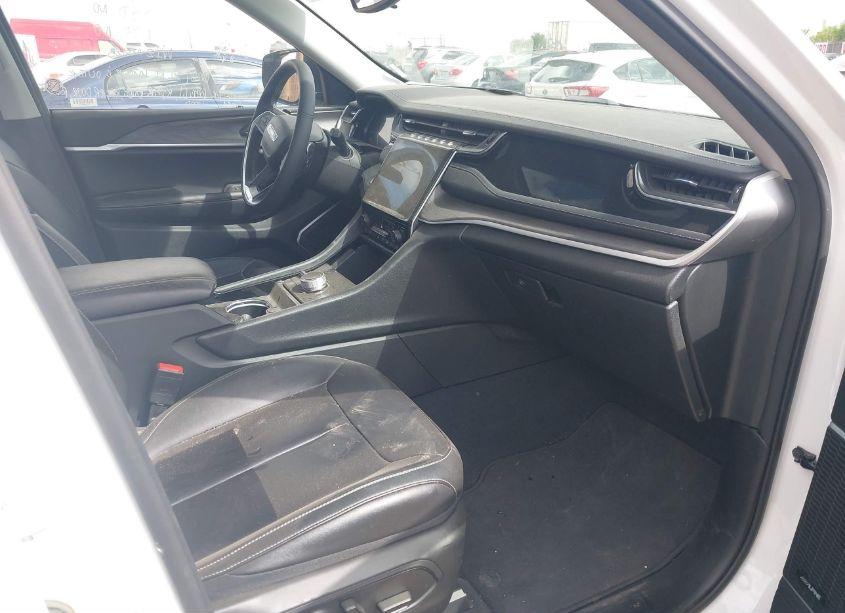 Photo 5 of 2023 Jeep Grand CHEROKEE 4XE (VIN 1C4RJYB67PC624021)