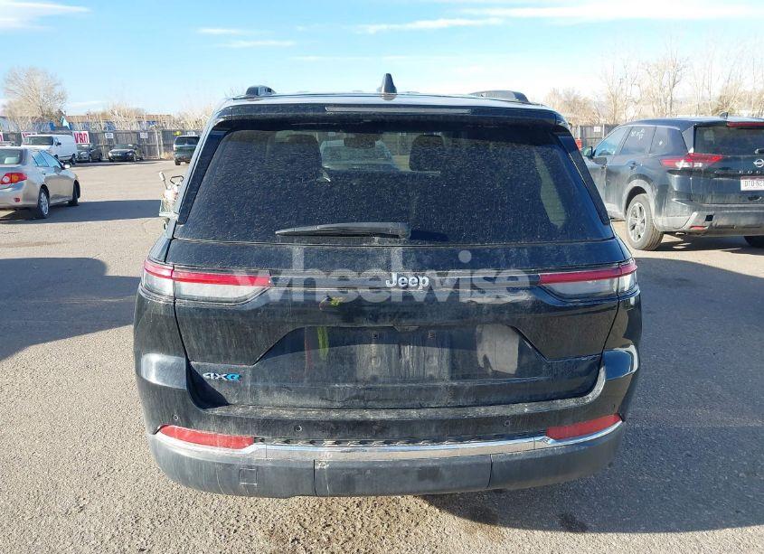 Photo 16 of 2023 Jeep Grand CHEROKEE 4XE (VIN 1C4RJYB67PC624150)