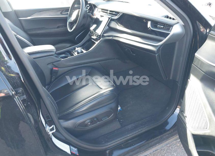 Photo 5 of 2023 Jeep Grand CHEROKEE 4XE (VIN 1C4RJYB67PC624150)