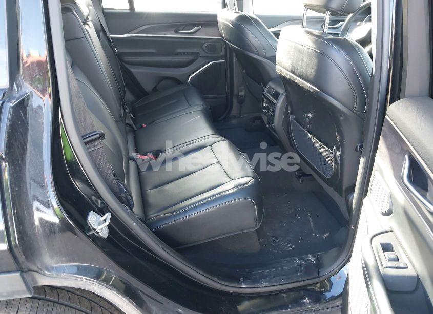 Photo 8 of 2023 Jeep Grand CHEROKEE 4XE (VIN 1C4RJYB67PC624150)