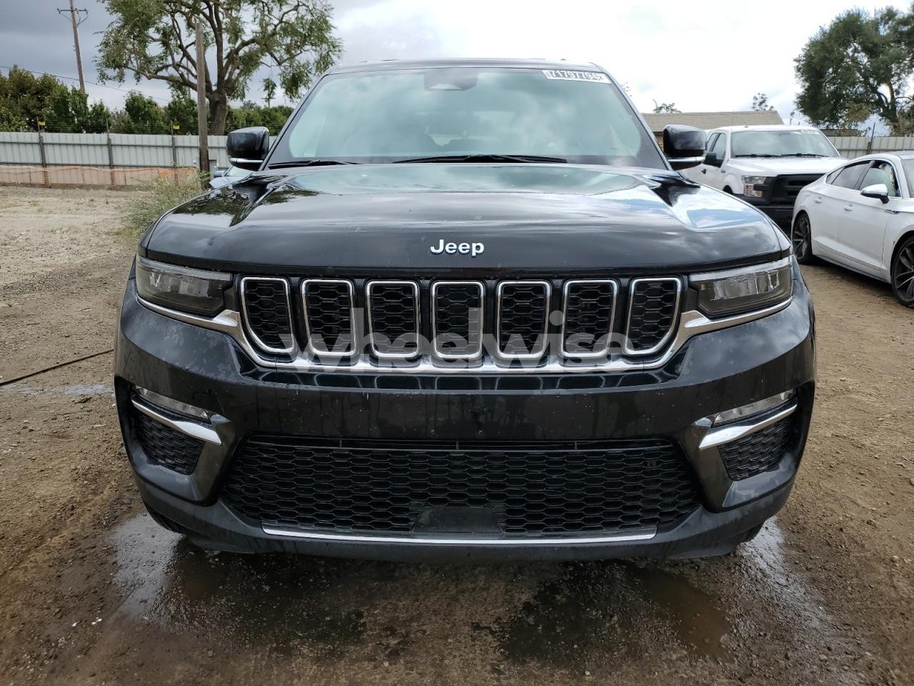 Photo 5 of 2023 JEEP GRAND CHEROKEE LIMITED 4XE (VIN 1C4RJYB67PC624360)