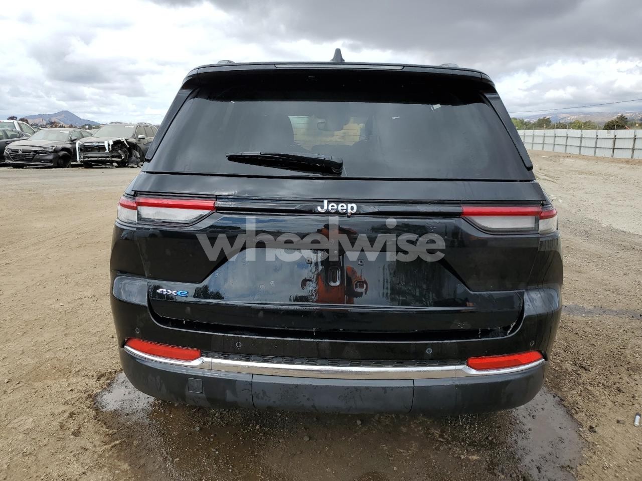 Photo 6 of 2023 JEEP GRAND CHEROKEE LIMITED 4XE (VIN 1C4RJYB67PC624360)