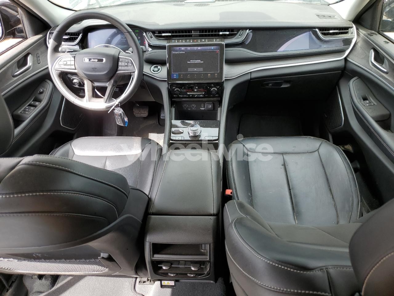 Photo 8 of 2023 JEEP GRAND CHEROKEE LIMITED 4XE (VIN 1C4RJYB67PC624360)