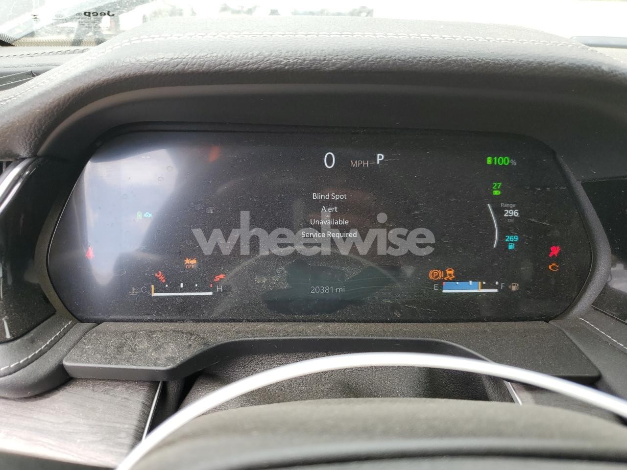 Photo 9 of 2023 JEEP GRAND CHEROKEE LIMITED 4XE (VIN 1C4RJYB67PC624360)