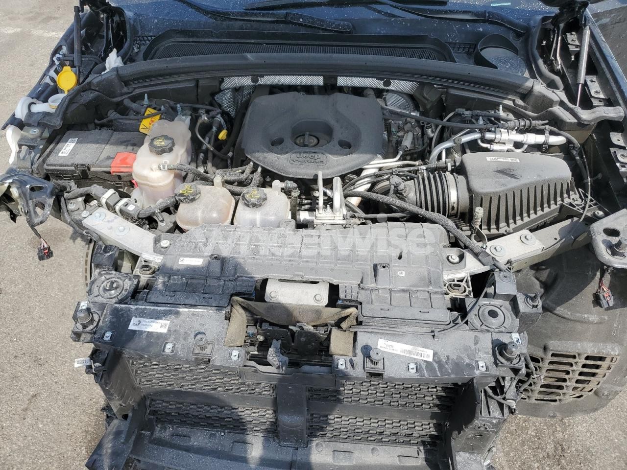 Photo 12 of 2023 JEEP GRAND CHEROKEE LIMITED 4XE (VIN 1C4RJYB67PC665409)