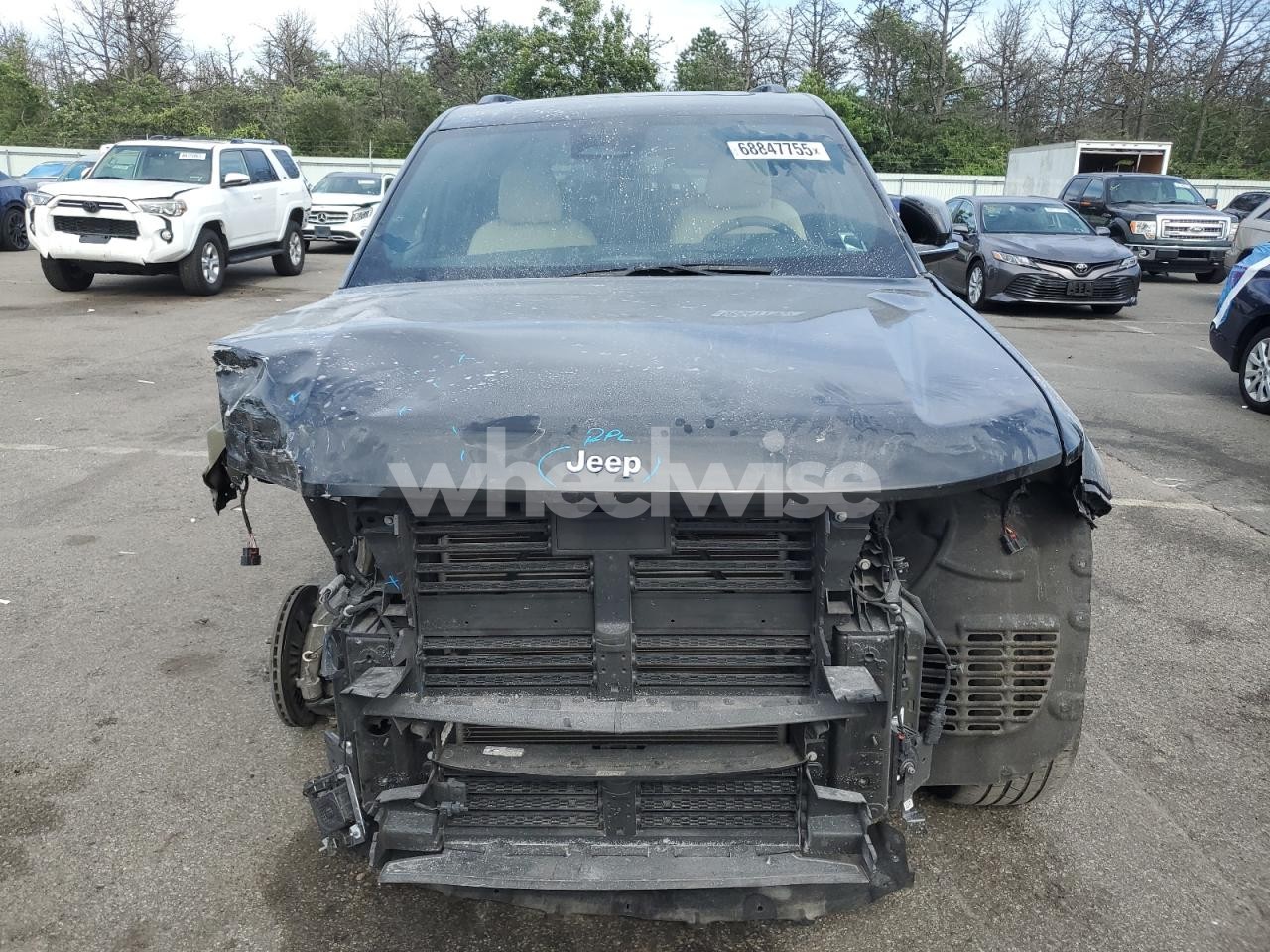 Photo 5 of 2023 JEEP GRAND CHEROKEE LIMITED 4XE (VIN 1C4RJYB67PC665409)