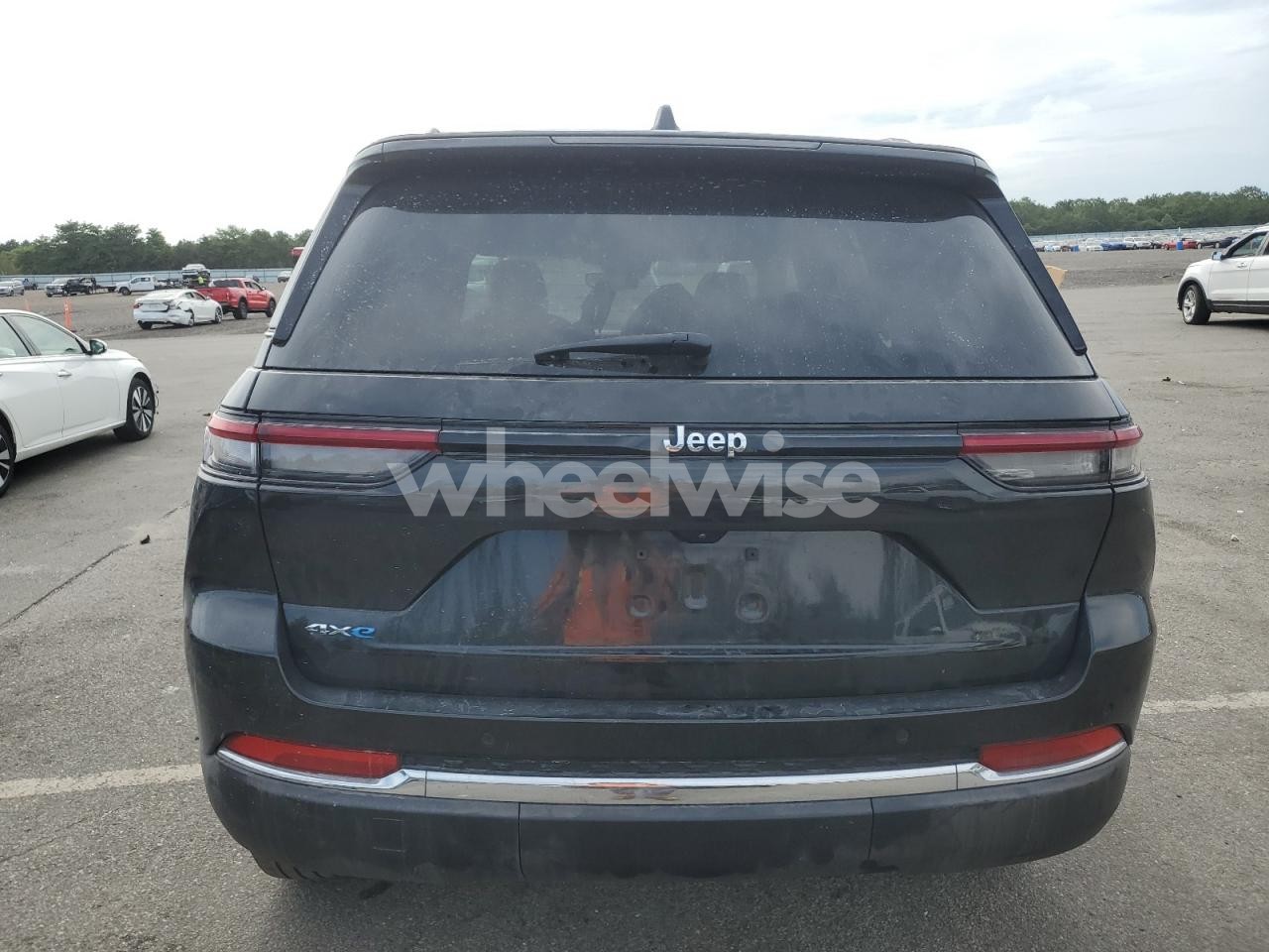 Photo 6 of 2023 JEEP GRAND CHEROKEE LIMITED 4XE (VIN 1C4RJYB67PC665409)