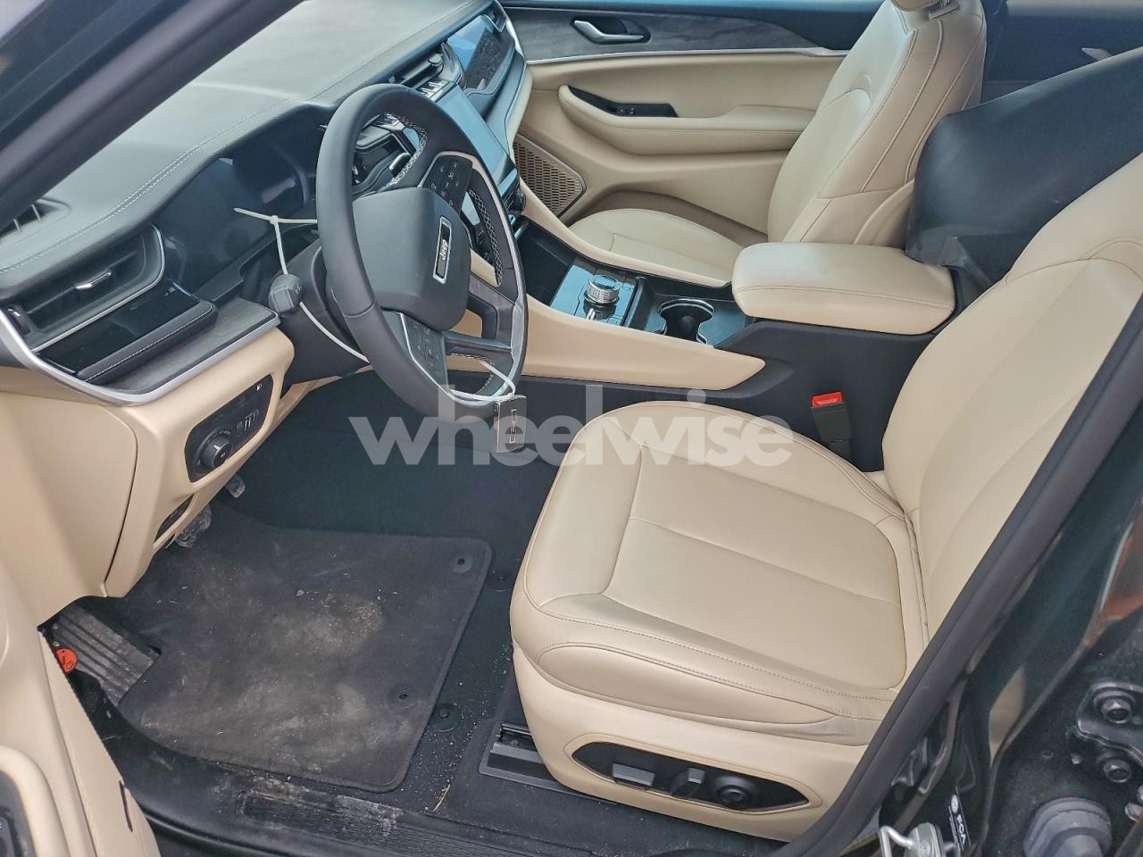 Photo 7 of 2023 JEEP GRAND CHEROKEE LIMITED 4XE (VIN 1C4RJYB67PC665409)