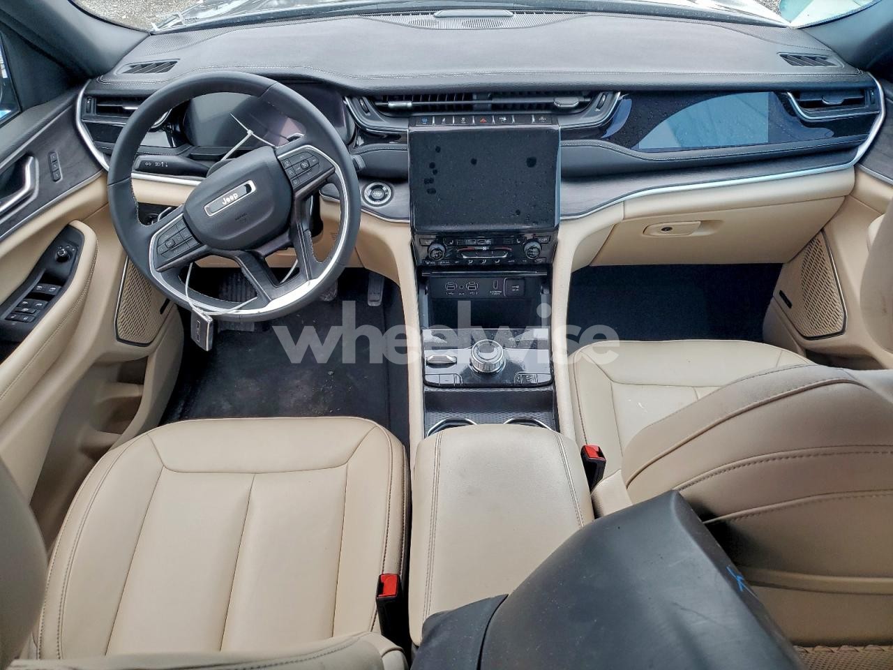 Photo 8 of 2023 JEEP GRAND CHEROKEE LIMITED 4XE (VIN 1C4RJYB67PC665409)