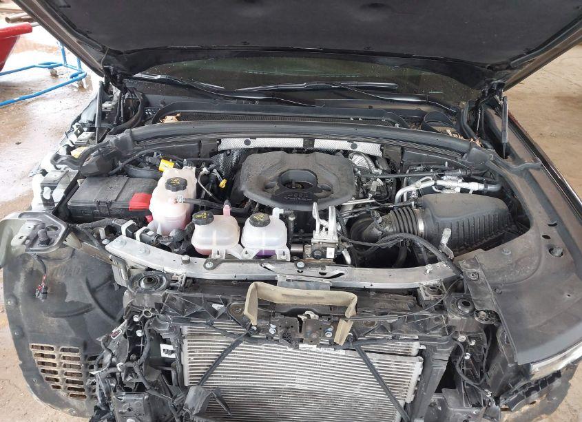 Photo 10 of 2024 Jeep Grand CHEROKEE 4XE (VIN 1C4RJYB67R8958135)