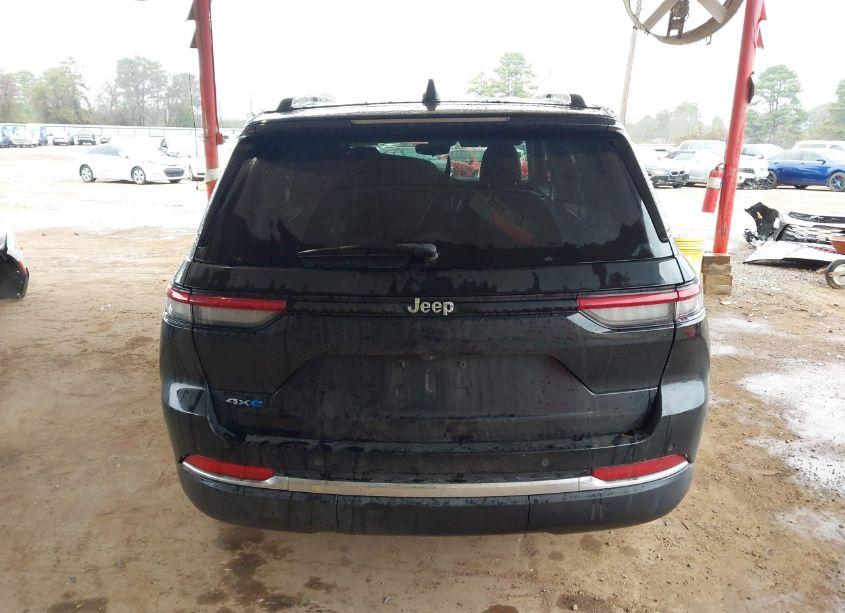 Photo 17 of 2024 Jeep Grand CHEROKEE 4XE (VIN 1C4RJYB67R8958135)