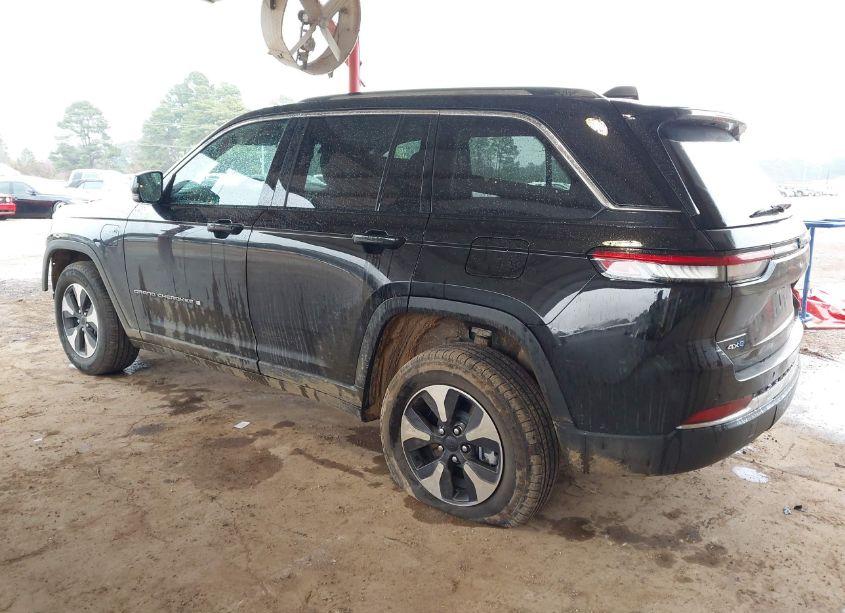 Photo 3 of 2024 Jeep Grand CHEROKEE 4XE (VIN 1C4RJYB67R8958135)