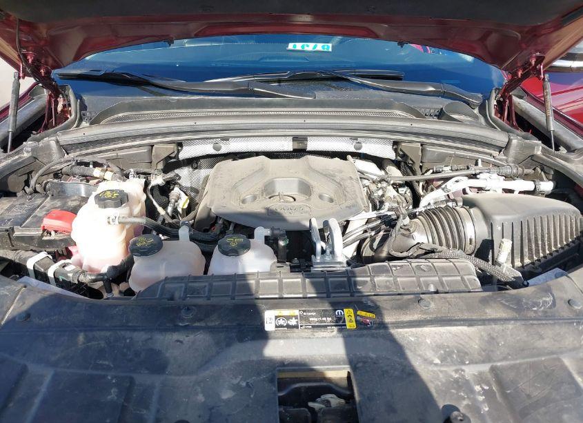 Photo 10 of 2024 Jeep Grand CHEROKEE 4XE (VIN 1C4RJYB67R8959012)