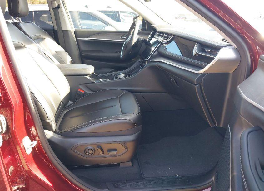 Photo 5 of 2024 Jeep Grand CHEROKEE 4XE (VIN 1C4RJYB67R8959012)