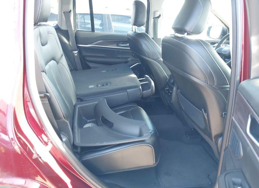 Photo 8 of 2024 Jeep Grand CHEROKEE 4XE (VIN 1C4RJYB67R8959012)