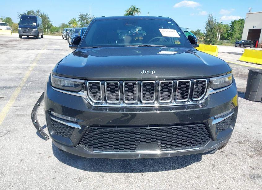 Photo 12 of 2024 Jeep Grand CHEROKEE 4XE (VIN 1C4RJYB67RC115694)