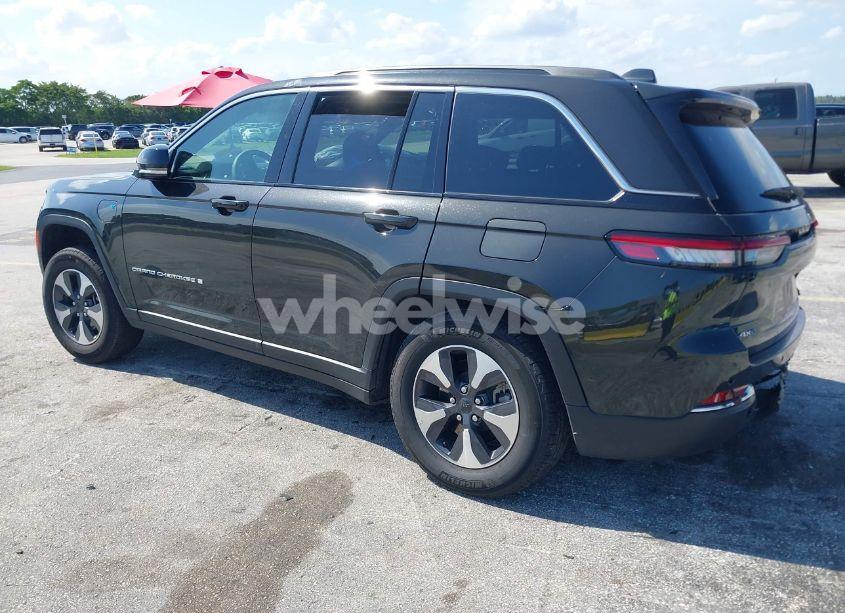Photo 14 of 2024 Jeep Grand CHEROKEE 4XE (VIN 1C4RJYB67RC115694)
